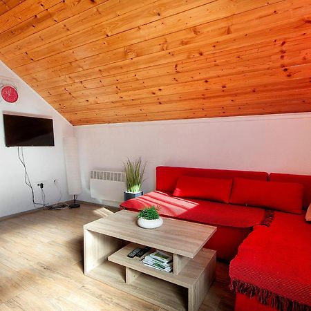 Apartment Ilija Раковица Екстер'єр фото
